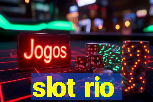 slot rio